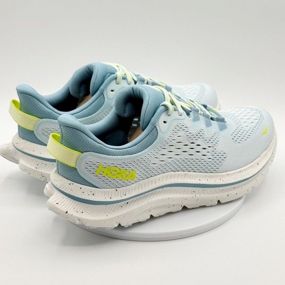 Hoka Kawana 2 Womens Sz 7.5 Running Shoe Thunder Blue Ice Water 1147913 TNDR NEW - Picture 4 of 11